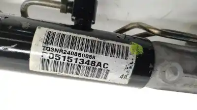 Second-hand car spare part steering rack for dodge journey 2.0 crd oem iam references p05151348ac p05151348ac p05151348ac