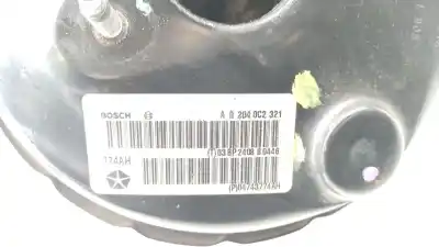 Pezzo di ricambio per auto di seconda mano servo freio per dodge journey 2.0 crd riferimenti oem iam 04743774ah  a02040c2321