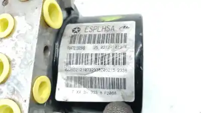 Peça sobressalente para automóvel em segunda mão abs por dodge journey 2.0 crd referências oem iam p04721989ab p04721989ab 25021210734