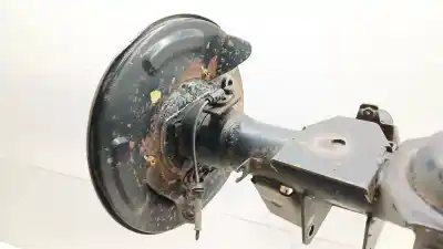 Second-hand car spare part rear axle for ssangyong kyron 2.0 xdi oem iam references 4210009311 4210009311 4210009311