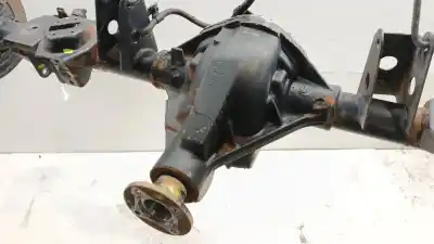 Second-hand car spare part rear axle for ssangyong kyron 2.0 xdi oem iam references 4210009311 4210009311 4210009311