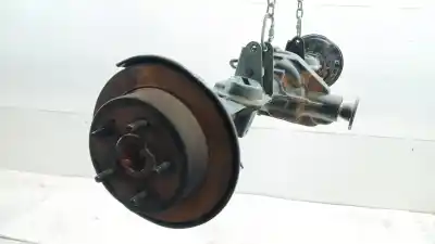 Second-hand car spare part rear axle for ssangyong kyron 2.0 xdi oem iam references 4210009311 4210009311 4210009311