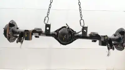 Second-hand car spare part rear axle for ssangyong kyron 2.0 xdi oem iam references 4210009311 4210009311 4210009311