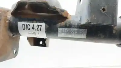 Second-hand car spare part rear axle for ssangyong kyron 2.0 xdi oem iam references 4210009311 4210009311 4210009311