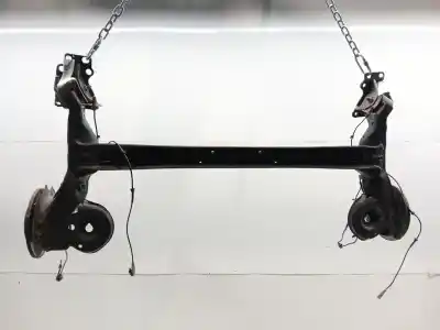 Pezzo di ricambio per auto di seconda mano asse posteriore per peugeot partner tepee 1.6 hdi 90 riferimenti oem iam 5148t8