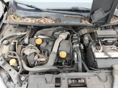 Автозапчастина б/у коробка передач для renault megane iii fastback (bz0/1_, b3_) 1.5 dci посилання на oem iam 