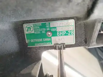 Автозапчасти б/у коробка передач за audi a5 (f53, f5p) s5 quattro ссылки oem iam 1084135024  1084137027