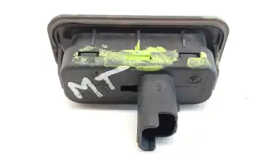 Автозапчастина б/у зовнішня ручка ворот для renault scénic iii (jz0/1_) 1.6 e85 (jz03, jz1y) посилання на oem iam 8200076258 8200076258 8200076258