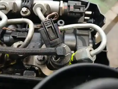 Second-hand car spare part complete engine for mini mini clubman (r55) cooper d oem iam references   