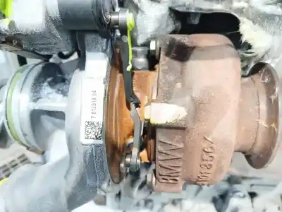 Second-hand car spare part complete engine for mini mini clubman (r55) cooper d oem iam references   