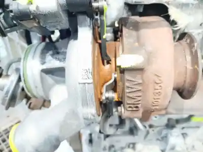 Second-hand car spare part complete engine for mini mini clubman (r55) cooper d oem iam references   