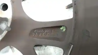 Автозапчасти б/у шина за renault megane iv fastback (b9a/m/n_) 1.5 dci 110 (b9a3) ссылки oem iam 403002961r 403002961r 403002961r