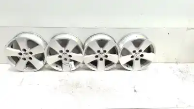 Pezzo di ricambio per auto di seconda mano set di cerchione in lega per dodge journey 2.0 crd riferimenti oem iam 1ek85trmaa