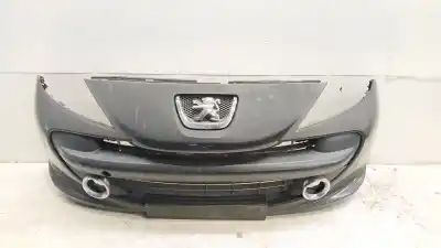 Second-hand car spare part FRONT BUMPER for PEUGEOT 207 CC (WD_)  OEM IAM references 7401EN 7401EN 7401EN