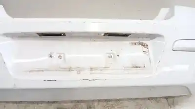 Автозапчастина б/у задній бампер для opel astra h (a04) 1.6 (l48) посилання на oem iam   