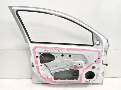 Автозапчастина б/у передні ліві двері для opel astra h (a04) 1.6 (l48) посилання на oem iam 94711559 94711559 94711559
