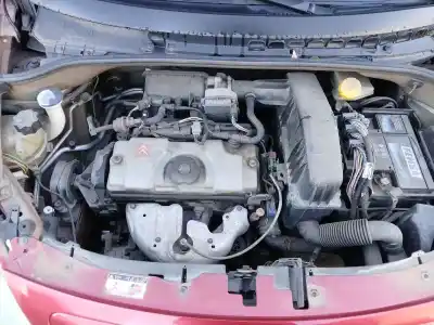 Автозапчасти б/у ПОЛНЫЙ ДВИГАТЕЛЬ за CITROEN C3 I (FC_, FN_)  ссылки OEM IAM   