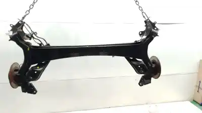 Автозапчастина б/у задня вісь для RENAULT SCÉNIC II (JM0/1_) 1.9 DCI (JM0G, JM12, JM1G, JM2C) Посилання на OEM IAM   