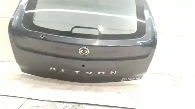 Автозапчастина б/у загальні двері для ssangyong actyon i 2.0 xdi посилання на oem iam   