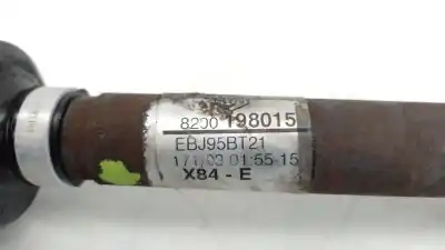 Автозапчасти б/у передняя правая трансмиссия за renault scénic ii (jm0/1_) 1.9 dci (jm0g, jm12, jm1g, jm2c) ссылки oem iam 8200198015 8200198015 8200198015