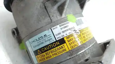 İkinci el araba yedek parçası klima kompresörü için renault scénic ii (jm0/1_) 1.9 dci (jm0g, jm12, jm1g, jm2c) oem iam referansları 8200053264 8200053264 8200053264