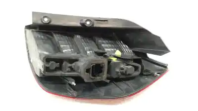 Peça sobressalente para automóvel em segunda mão farolim traseiro esquerdo por renault scénic ii (jm0/1_) 1.9 dci (jm0g, jm12, jm1g, jm2c) referências oem iam   