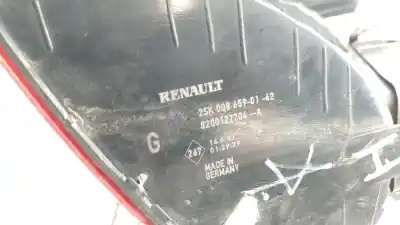 Peça sobressalente para automóvel em segunda mão farolim traseiro esquerdo por renault scénic ii (jm0/1_) 1.9 dci (jm0g, jm12, jm1g, jm2c) referências oem iam   