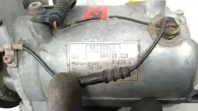 Second-hand car spare part air conditioning compressor for bmw 3 (e46) 320 d oem iam references 64528386650 64528386650 8390646