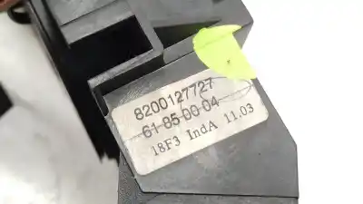 Автозапчасти б/у многофункциональное управление за renault scénic ii (jm0/1_) 1.9 dci (jm0g, jm12, jm1g, jm2c) ссылки oem iam 8200127727 8200127727 8200127727