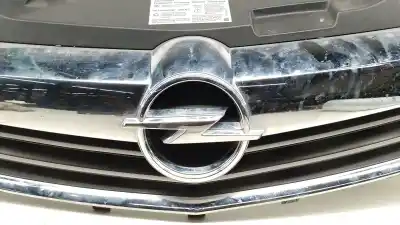 Автозапчастина б/у передня решіта для opel astra h (a04) 1.6 (l48) посилання на oem iam 13225775 13225775 13225775