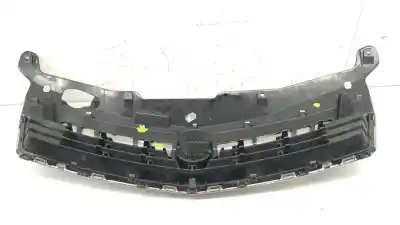 Автозапчастина б/у передня решіта для opel astra h (a04) 1.6 (l48) посилання на oem iam 13225775 13225775 13225775