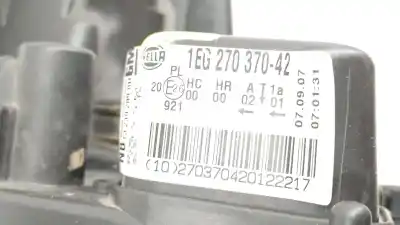 Автозапчастина б/у права фа для opel astra h (a04) 1.6 (l48) посилання на oem iam 1eg27037042 1eg27037042 1eg27037042