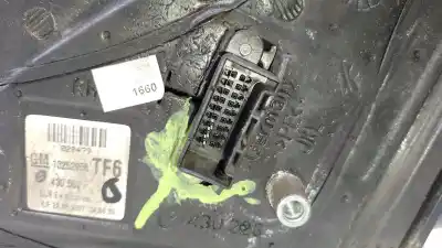 Автозапчастина б/у правий задний огляд для opel astra h (a04) 1.6 (l48) посилання на oem iam 13252956 13252956 13252956