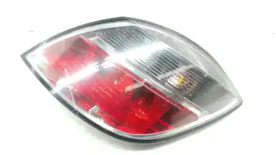 Автозапчастина б/у правий ліхтар для opel astra h (a04) 1.6 (l48) посилання на oem iam 13222325 13222325 13222325