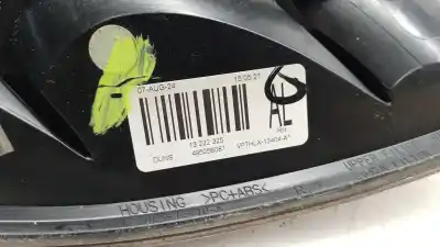 Автозапчастина б/у правий ліхтар для opel astra h (a04) 1.6 (l48) посилання на oem iam 13222325 13222325 13222325