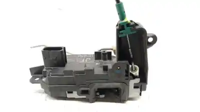 Автозапчастина б/у замок передніх дверей лівий для opel astra h (a04) 1.6 (l48) посилання на oem iam 13210748 13210748 13210748