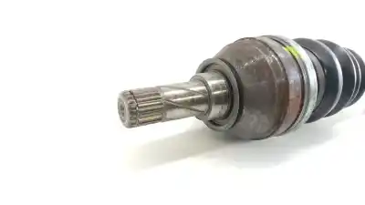 Автозапчастина б/у передня ліва трансмісія для opel astra h (a04) 1.6 (l48) посилання на oem iam 95524444 95524444 95524444