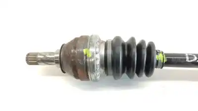 Автозапчастина б/у передня ліва трансмісія для opel astra h (a04) 1.6 (l48) посилання на oem iam 95524444 95524444 95524444