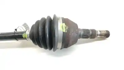 Автозапчастина б/у передня ліва трансмісія для opel astra h (a04) 1.6 (l48) посилання на oem iam 95524444 95524444 95524444