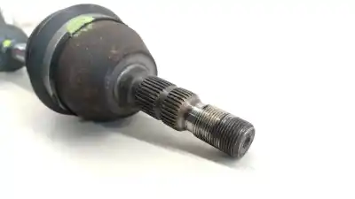 Автозапчастина б/у передня ліва трансмісія для opel astra h (a04) 1.6 (l48) посилання на oem iam 95524444 95524444 95524444