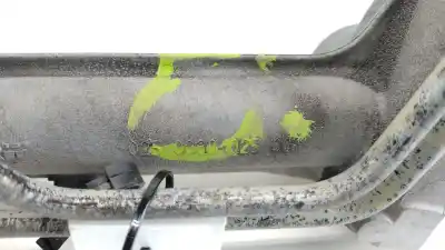 Автозапчастина б/у рульмова рейка для opel astra h (a04) 1.6 (l48) посилання на oem iam 0250080025001 0250080025001 0250080025001