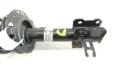 Автозапчастина б/у амортизатор передній лівий для opel astra h (a04) 1.6 (l48) посилання на oem iam 13127276 13127276 13127276