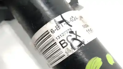 Автозапчастина б/у амортизатор передній лівий для opel astra h (a04) 1.6 (l48) посилання на oem iam 13127276 13127276 13127276