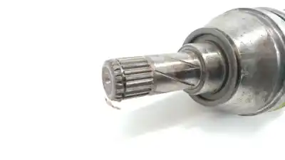 Автозапчастина б/у передня права трансмісія для opel astra h (a04) 1.6 (l48) посилання на oem iam 24462241 24462241 24462241