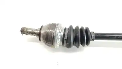 Автозапчастина б/у передня права трансмісія для opel astra h (a04) 1.6 (l48) посилання на oem iam 24462241 24462241 24462241