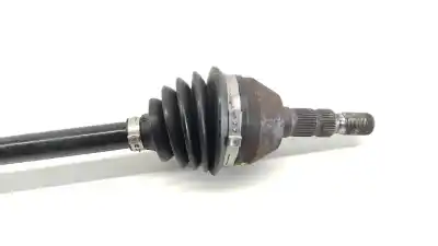 Автозапчастина б/у передня права трансмісія для opel astra h (a04) 1.6 (l48) посилання на oem iam 24462241 24462241 24462241