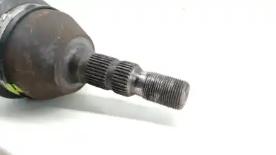 Автозапчастина б/у передня права трансмісія для opel astra h (a04) 1.6 (l48) посилання на oem iam 24462241 24462241 24462241