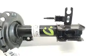 Автозапчастина б/у передній правий амортизатор для opel astra h (a04) 1.6 (l48) посилання на oem iam 13127276 13127276 13127276