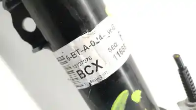 Автозапчастина б/у передній правий амортизатор для opel astra h (a04) 1.6 (l48) посилання на oem iam 13127276 13127276 13127276