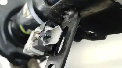 Автозапчастина б/у передній правий амортизатор для opel astra h (a04) 1.6 (l48) посилання на oem iam 13127276 13127276 13127276